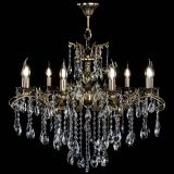 Люстра бронзовая Милана №9 журавлик в Ижевске