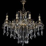 Люстра бронзовая Милана №9 журавлик в Ижевске