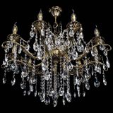 Люстра бронзовая Милана №9 журавлик в Ижевске