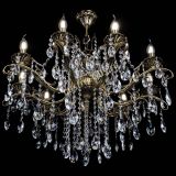 Люстра бронзовая Милана №9 журавлик в Ижевске