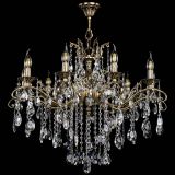 Люстра бронзовая Милана №9 звездочка в Ижевске