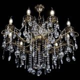 Люстра бронзовая Милана №9 звездочка в Ижевске