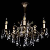 Люстра бронзовая Муза №5/2 баден в Ижевске Люстра бронзовая Муза №5/2 баден в Ижевске