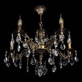 Люстра бронзовая Муза №5/2 баден в Ижевске Люстра бронзовая Муза №5/2 баден в Ижевске