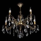 Люстра бронзовая Муза №5/2 баден в Ижевске Люстра бронзовая Муза №5/2 баден в Ижевске