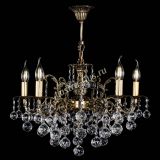 Люстра бронзовая Муза №5 шар в Ижевске Люстра бронзовая Муза №5 шар в Ижевске