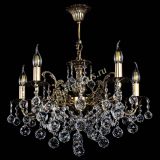 Люстра бронзовая Муза №5 шар в Ижевске Люстра бронзовая Муза №5 шар в Ижевске