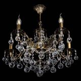 Люстра бронзовая Муза №5 шар в Ижевске Люстра бронзовая Муза №5 шар в Ижевске