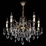 Люстра бронзовая Муза №5 журавлик в Ижевске Люстра бронзовая Муза №5 журавлик в Ижевске