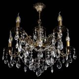 Люстра бронзовая Муза №5 журавлик в Ижевске Люстра бронзовая Муза №5 журавлик в Ижевске