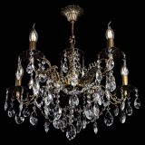 Люстра бронзовая Муза №5 журавлик в Ижевске Люстра бронзовая Муза №5 журавлик в Ижевске