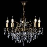 Люстра бронзовая Муза №5 звездочка в Ижевске Люстра бронзовая Муза №5 звездочка в Ижевске