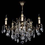 Люстра бронзовая Муза №5 звездочка в Ижевске Люстра бронзовая Муза №5 звездочка в Ижевске