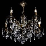 Люстра бронзовая Муза №5 звездочка в Ижевске Люстра бронзовая Муза №5 звездочка в Ижевске