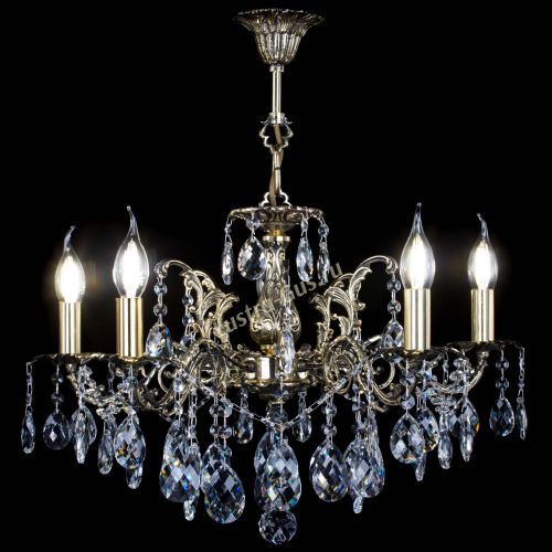 Люстра Муза №6 баден в Ижевске Гусь Хрустальный