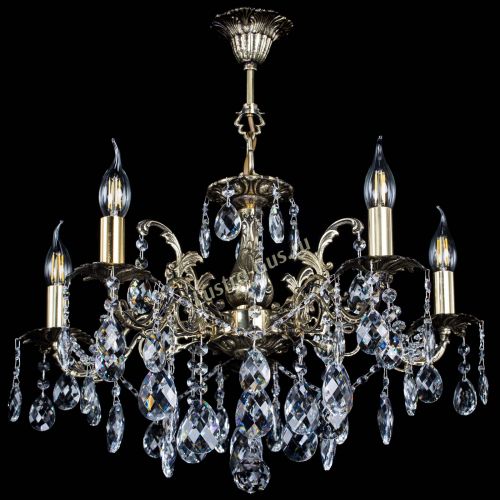 Люстра Муза №6 баден в Ижевске Гусь Хрустальный