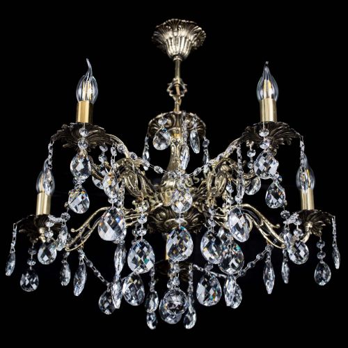 Люстра Муза №6 баден в Ижевске Гусь Хрустальный