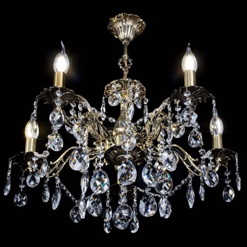 Люстра Муза №6 баден в Ижевске Гусь Хрустальный