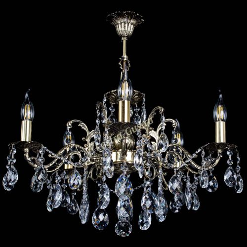 Люстра Муза №6 баден в Ижевске Гусь Хрустальный