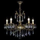 Люстра бронзовая Олимпия №5/1 баден в Ижевске