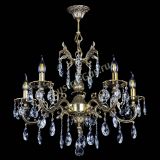 Люстра бронзовая Олимпия №5/1 баден в Ижевске