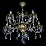 Люстра бронзовая Олимпия №5/1 баден в Ижевске