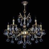 Люстра бронзовая Олимпия №5/1 шар в Ижевске Люстра бронзовая Олимпия №5/1 шар в Ижевске