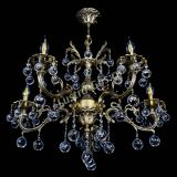 Люстра бронзовая Олимпия №5/1 шар в Ижевске Люстра бронзовая Олимпия №5/1 шар в Ижевске