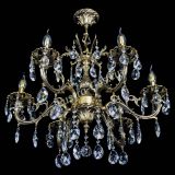 Люстра бронзовая Олимпия №6/1 баден в Ижевске
