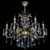 Люстра бронзовая Олимпия №6/1 лучик в Ижевске