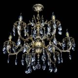 Люстра бронзовая Олимпия №6/1 лучик в Ижевске