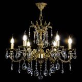 Люстра бронзовая Олимпия №6/1 журавлик в Ижевске