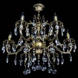 Люстра бронзовая Олимпия №6/1 журавлик в Ижевске