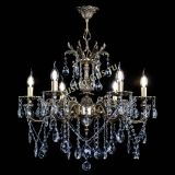 Люстра бронзовая Олимпия №6/3 баден в Ижевске