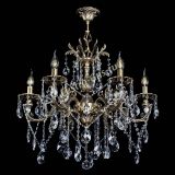 Люстра бронзовая Олимпия №6/3 баден в Ижевске