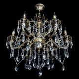 Люстра бронзовая Олимпия №6/3 баден в Ижевске