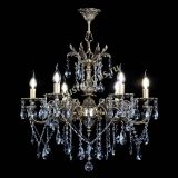 Люстра бронзовая Олимпия №6/3 лучик в Ижевске