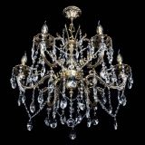 Люстра бронзовая Олимпия №6/3 лучик в Ижевске