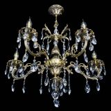 Люстра бронзовая Олимпия №5/1 лучик в Ижевске