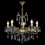 Люстра бронзовая Олимпия №5/1 журавлик в Ижевске