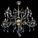 Люстра бронзовая Олимпия №5/1 журавлик в Ижевске