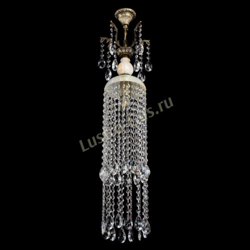 Люстра бронзовая Оникс №1/3 баден в Ижевске Гусь Хрустальный