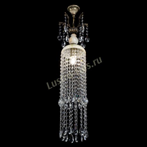 Люстра бронзовая Оникс №1/3 баден в Ижевске Гусь Хрустальный