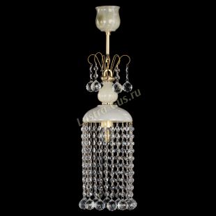 Бронзовая люстра Люстра бронзовая Оникс №1 шар