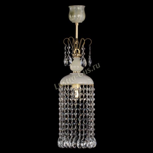 Люстра бронзовая Оникс №1 журавлик в Ижевске Гусь Хрустальный