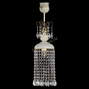 Бронзовая люстра Люстра бронзовая Оникс №1 звездочка