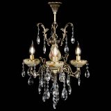 Люстра бронзовая Оникс №3/1 баден в Ижевске