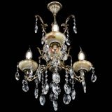 Люстра бронзовая Оникс №3/1 баден в Ижевске