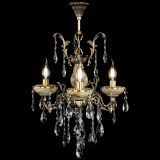 Люстра бронзовая Оникс №3/1 лучик в Ижевске