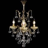 Люстра бронзовая Оникс №3/1 шар в Ижевске Люстра бронзовая Оникс №3/1 шар в Ижевске